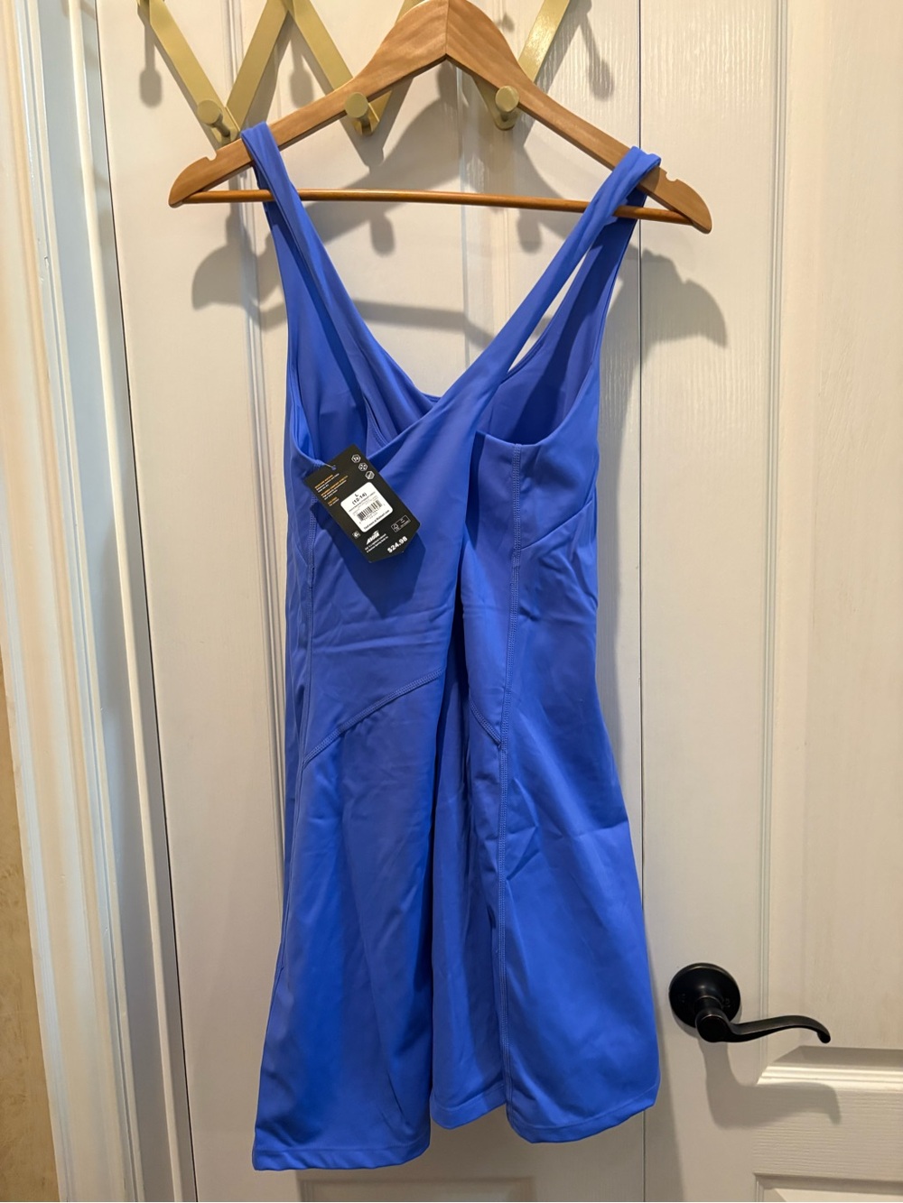Avia Periwinkle Blue athletic dress - Picture 2 of 3